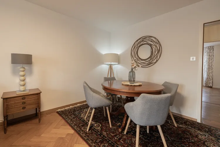 Fantastic 1 bedroom apartment in Pâquis, Geneva Interior 2