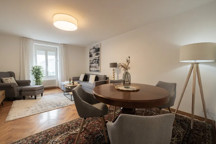 Fantastic 1 bedroom apartment in Pâquis, Geneva Interior 3