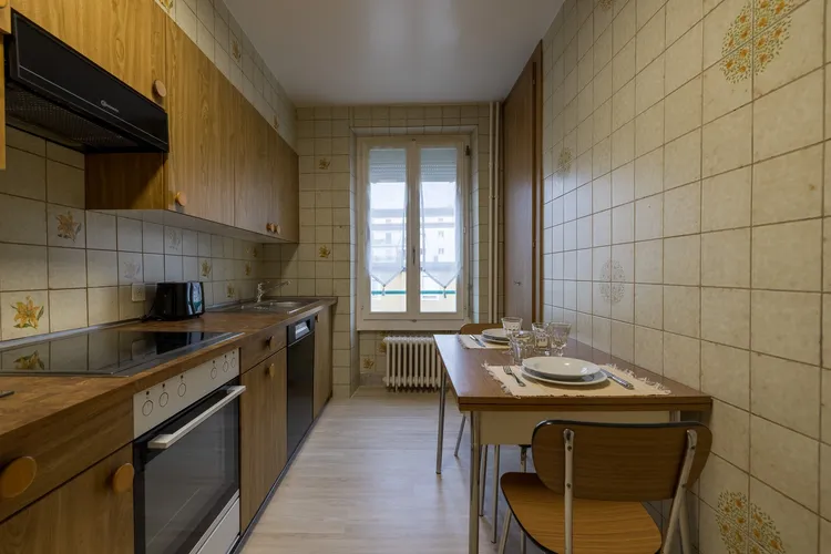 Fantastic 1 bedroom apartment in Pâquis, Geneva Interior 4