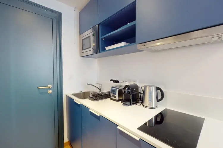 Deluxe One bedroom Interior 1