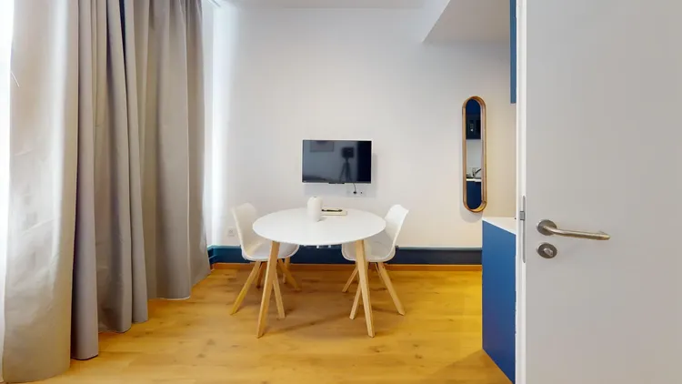 Deluxe One bedroom Interior 2