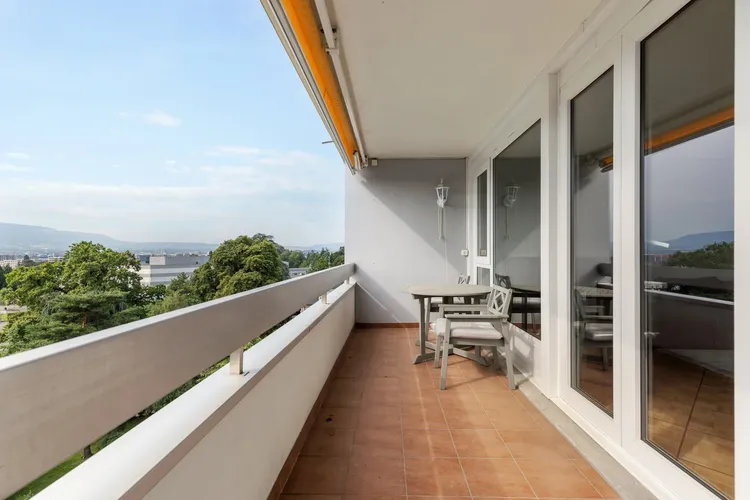 Elégant appartement à deux chambres à Nations, Genève Interior 3