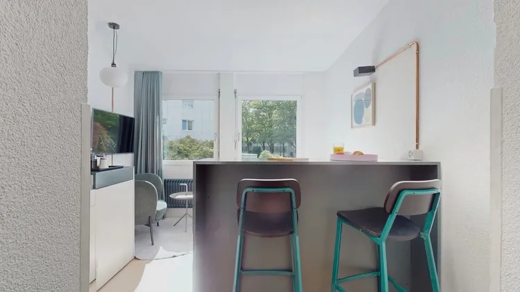 Studio Standard Interior 1