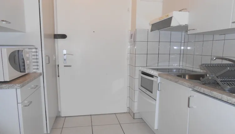 Studio, Champel, Genève Interior 3