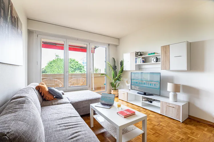 Appartement moderne 1 chambre 