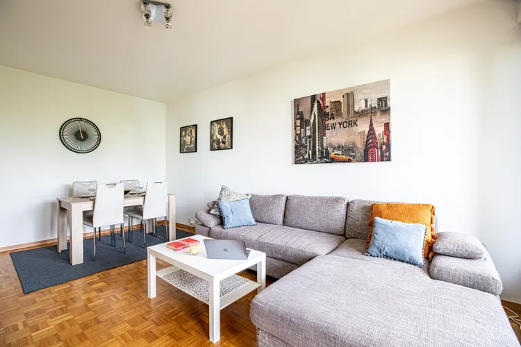 Appartement moderne 1 chambre Interior 1