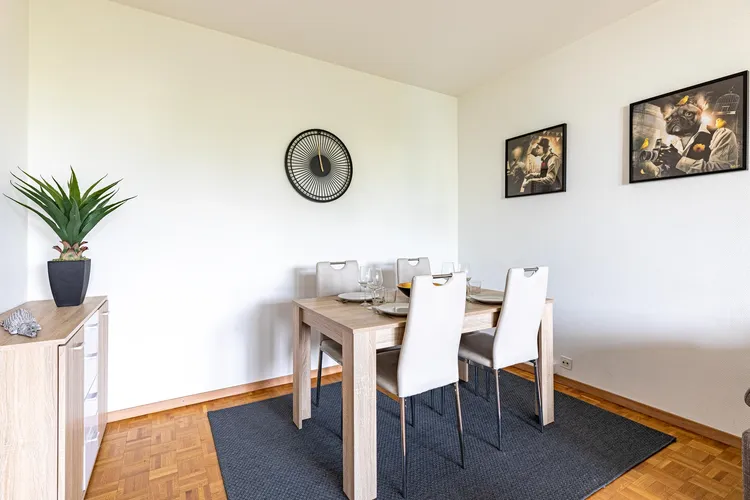 Appartement moderne 1 chambre Interior 3