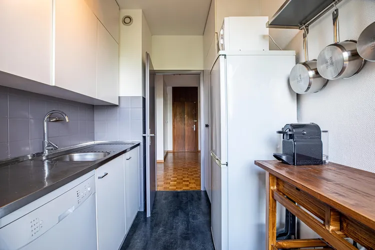 Appartement moderne 1 chambre Interior 4