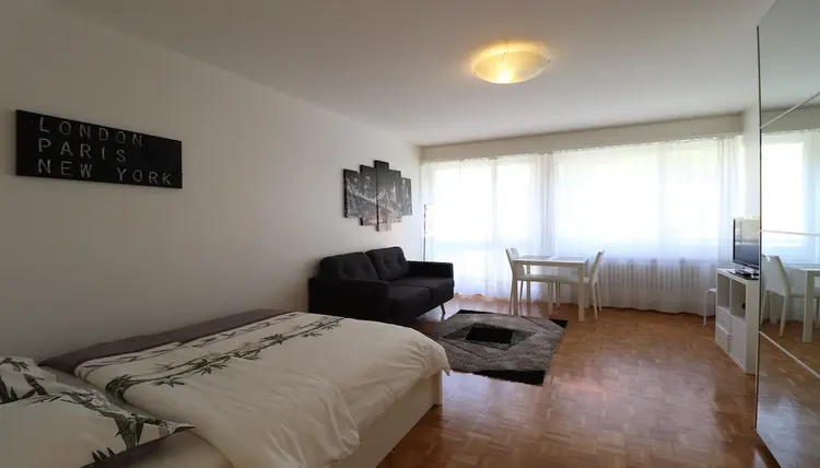 Very nice with greate location studio apartment in Champel, Geneva Interior 4