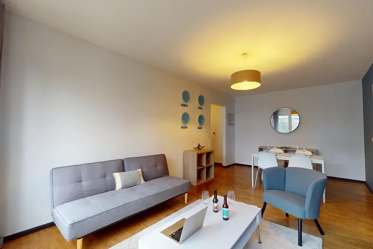 Appartement meublé au coeur du prestigieux quartier de Champel Interior 1