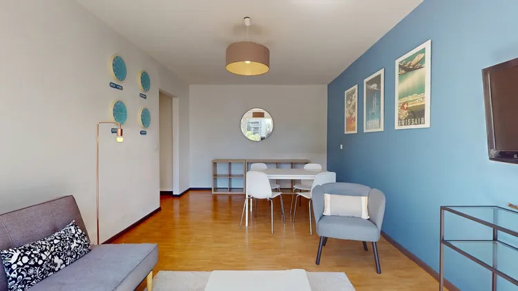 Appartement meublé au coeur du prestigieux quartier de Champel Interior 1