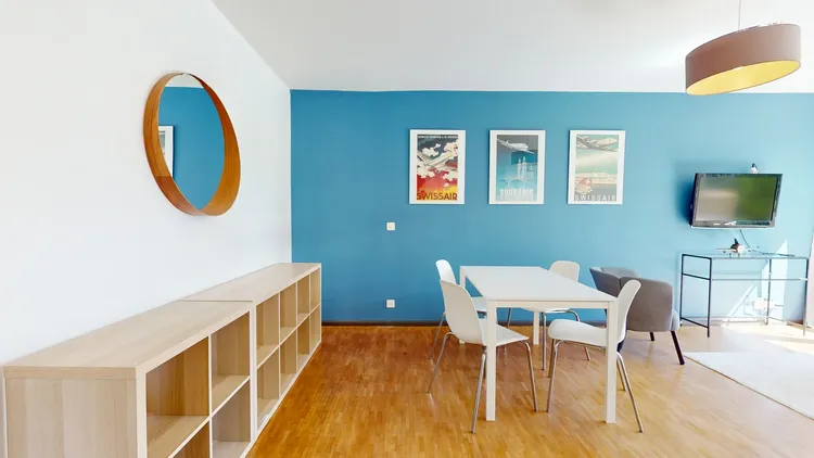 Appartement meublé au coeur du prestigieux quartier de Champel Interior 3