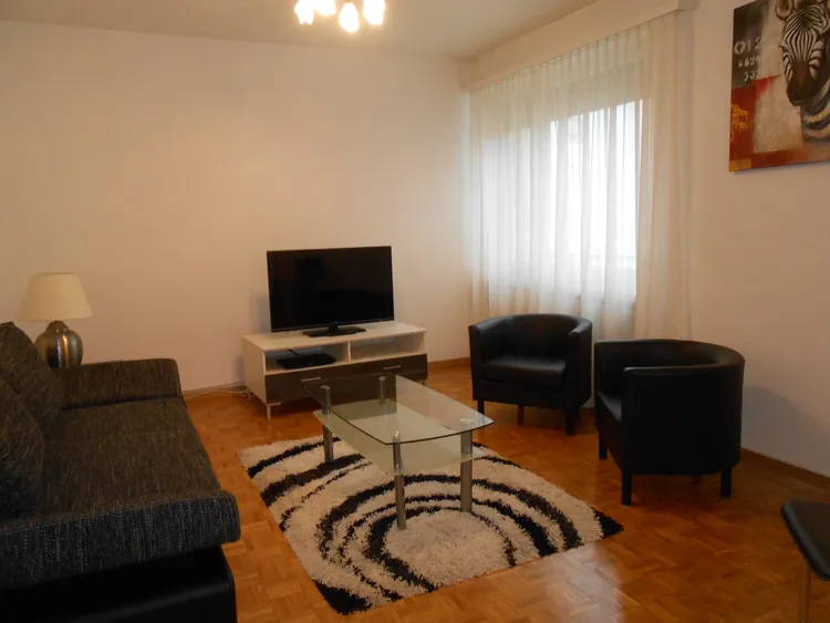 Fully furnished one bedroom apartment in Champel, Geneva