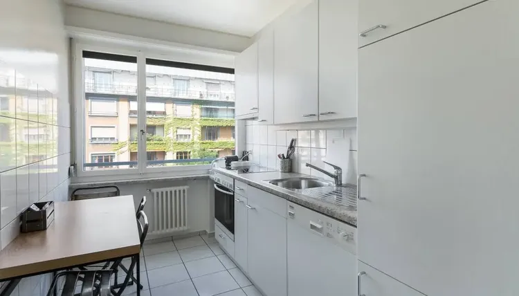 Fantastic  1-bedroom apartment in Champel, Geneva