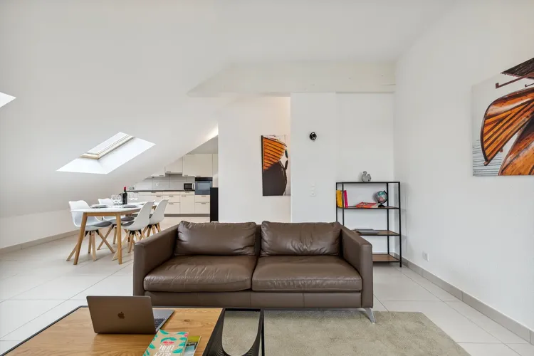appartement 2 chambres à Genève Interior 2