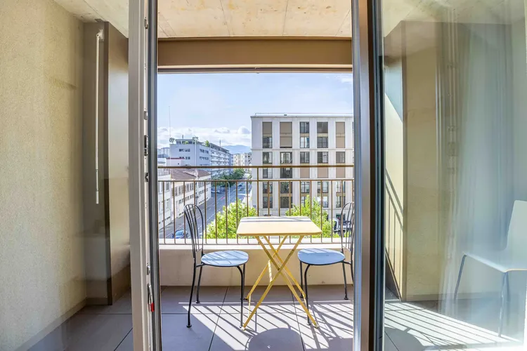 Superbe appartement d'une chambre à coucher à Arsenaux, Fribourg Interior 2