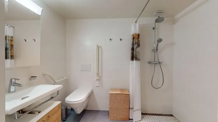 Modern studio apartment in Plainpalais, Geneva Interior 3