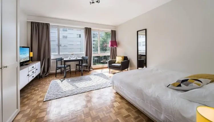 Studio, Champel, Genève