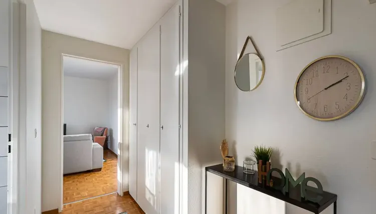 Stylish one room apartment in Champel, Geneva Interior 4