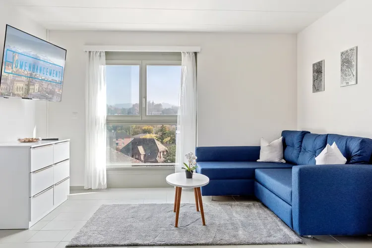 Parfait appartement écologique d'une chambre à coucher à Sallaz, Lausanne Interior 1