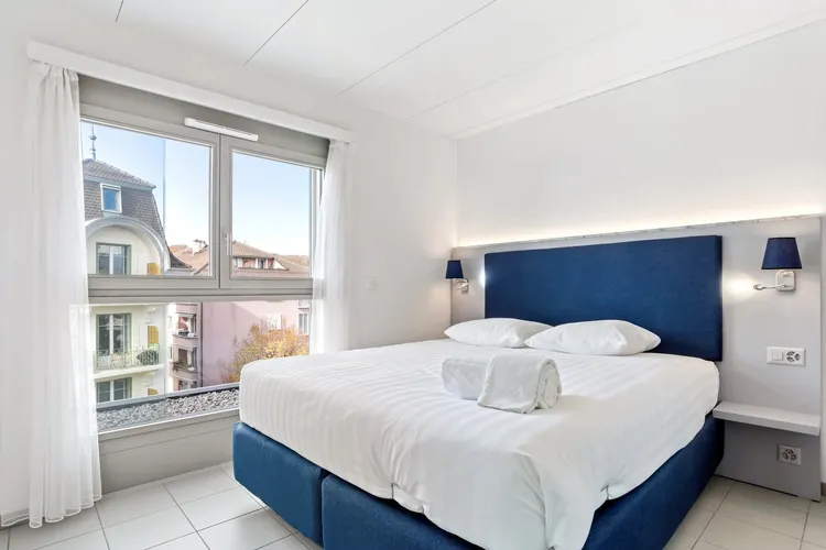 Parfait appartement écologique d'une chambre à coucher à Sallaz, Lausanne Interior 2