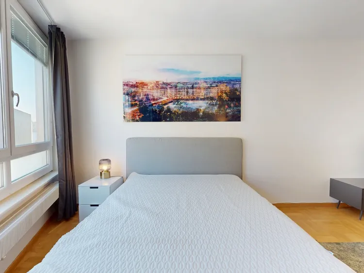 Studio in Geneva Paquis  Interior 3