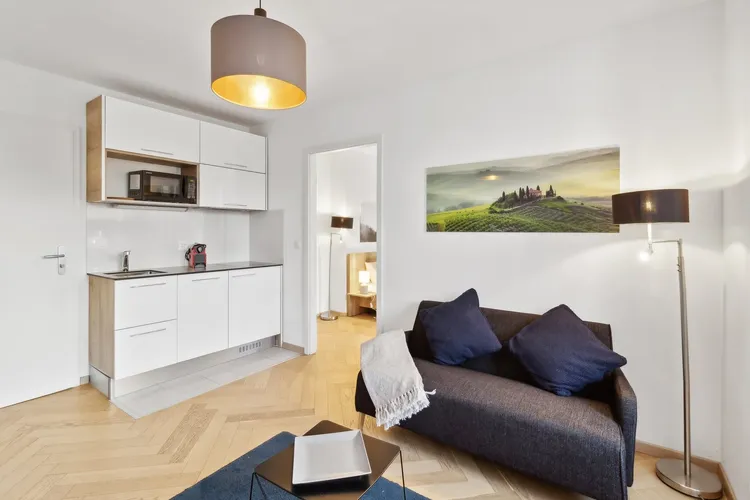 Une chambre, Albisriederplatz, Zurich Interior 2