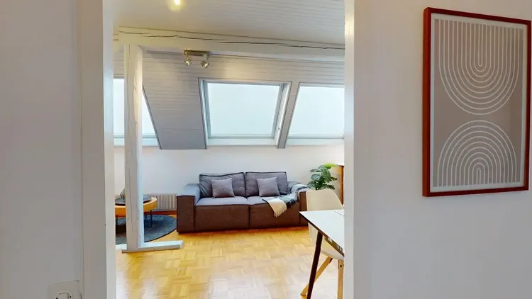 Studio, Nations, Genève Interior 1