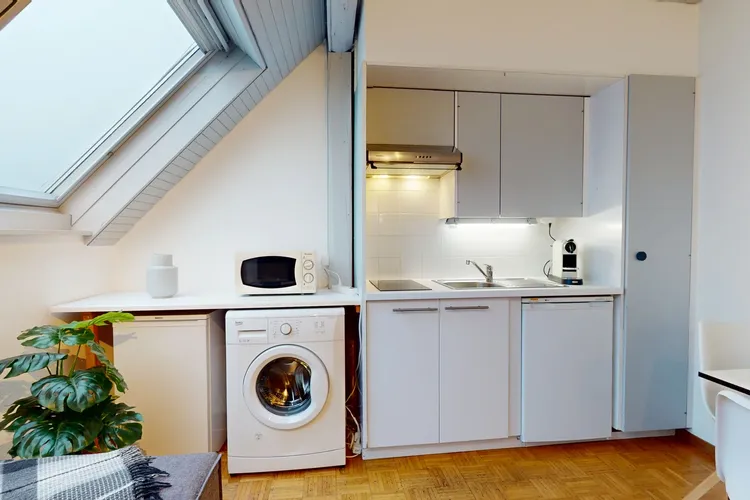 Studio, Nations, Genève Interior 2