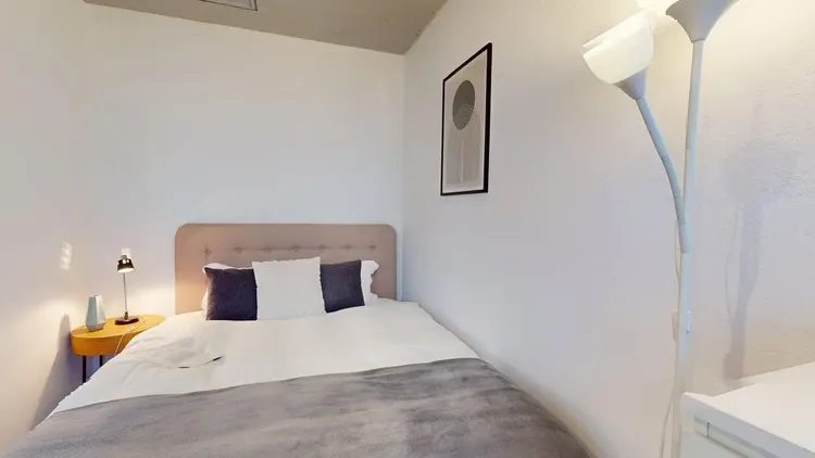 Studio, Nations, Genève Interior 4