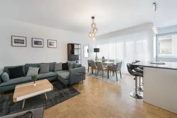 Merveilleux appartement 3 pièces de luxe à Champel, Genève