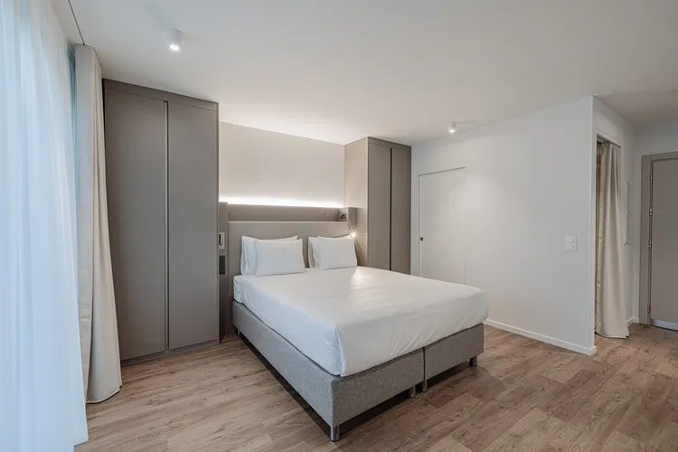 Modern and Bright Studio for Rent in the Heart of Geneva - Rue du Jura 13 Interior 1