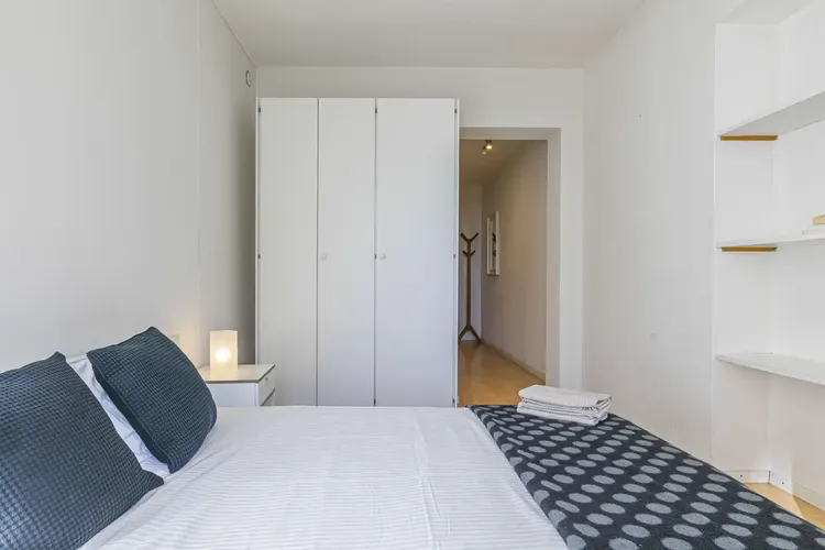 Furnished studio near Lausanne train station with Wi-Fi Interior 3