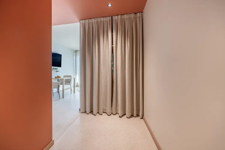 Studio Standard avec balcon tout équipé 18-26m² à Prilly - Tilia Tower Interior 2