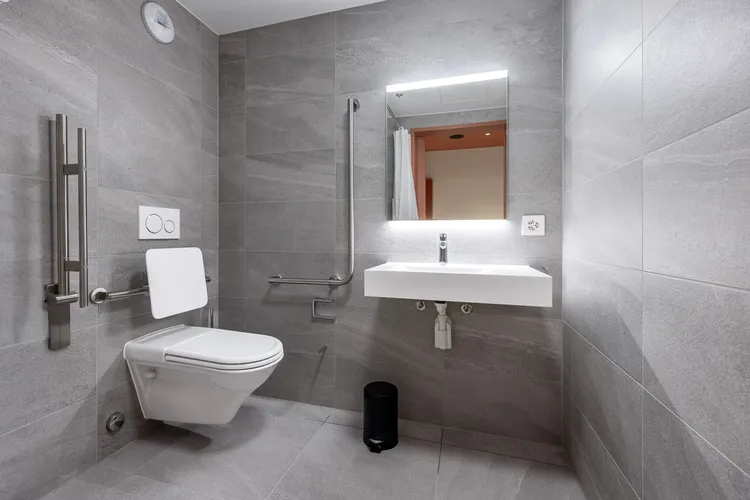Studio Standard avec balcon tout équipé 18-26m² à Prilly - Tilia Tower Interior 3