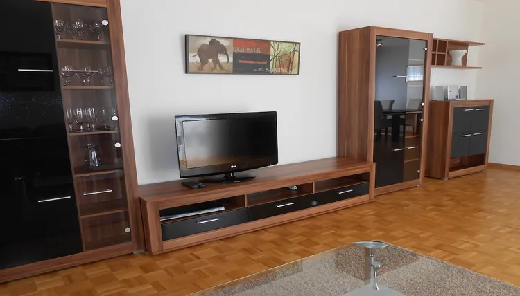 Nice design one bedroom apartment in Champel, Geneva Interior 2