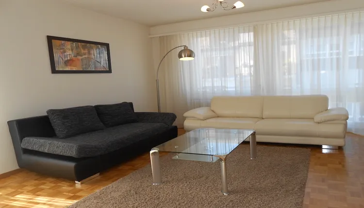 Nice design one bedroom apartment in Champel, Geneva Interior 3