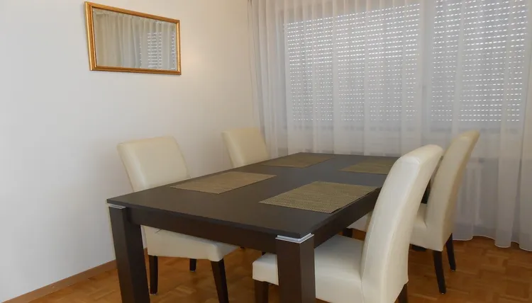 Nice design one bedroom apartment in Champel, Geneva Interior 4