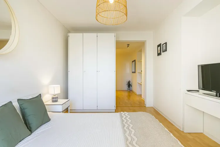 Furnished studio near Lausanne train station with Wi-Fi Interior 3