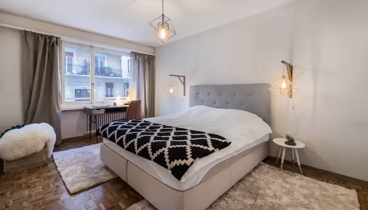 Two bedrooms, Champel, Genève Interior 4