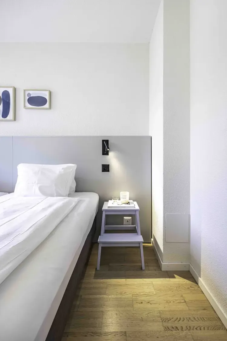 Standard Room Interior 1