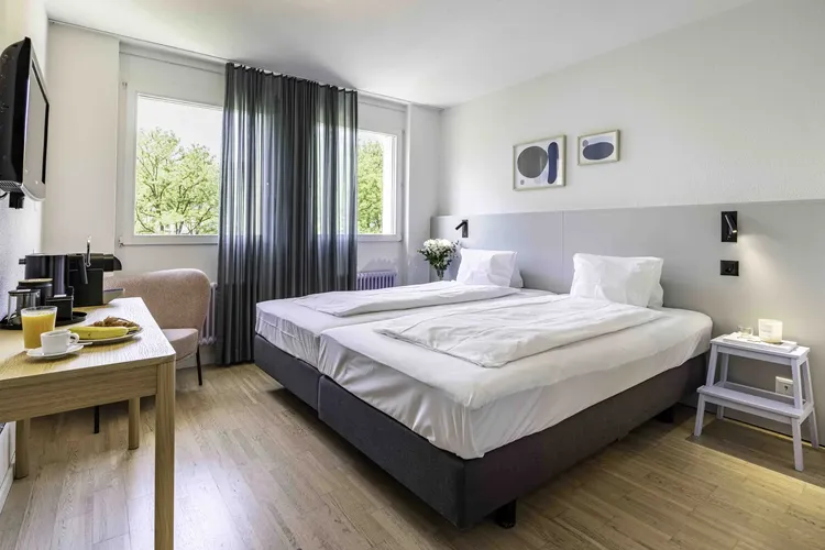 Standard Room Interior 2