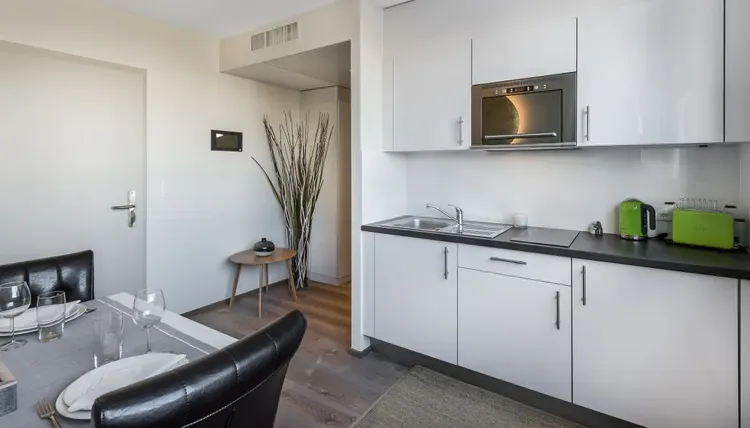 Very nice studio apartment in Plainpalais, Geneva Interior 4