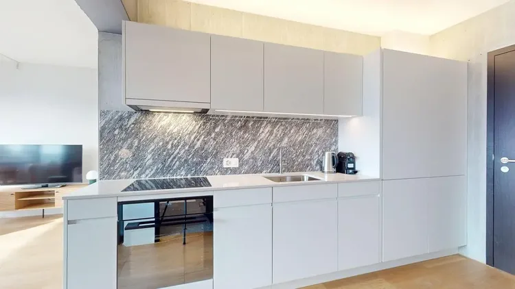 Modern Apartment in Alto Tower – Bright & Functional Living Space Interior 2