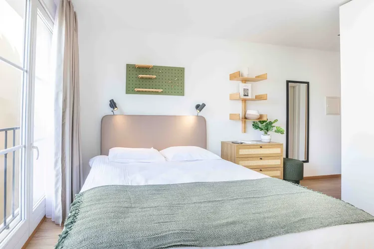 Studio meublé, situé en plein centre de Lausanne, idéal pour les étudiants. Interior 3
