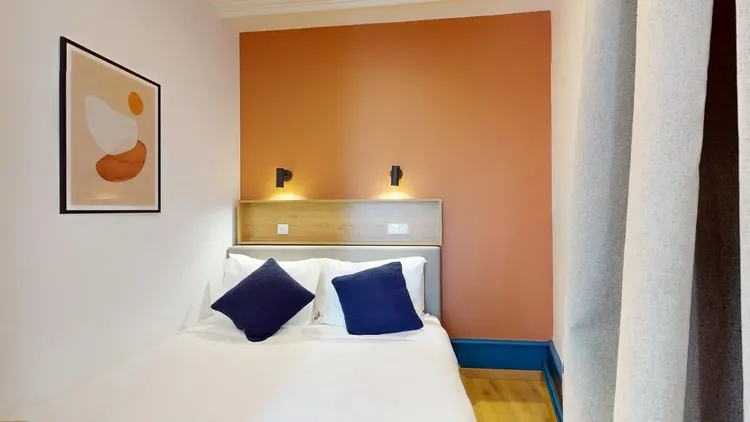 Standard One Bedroom Interior 2