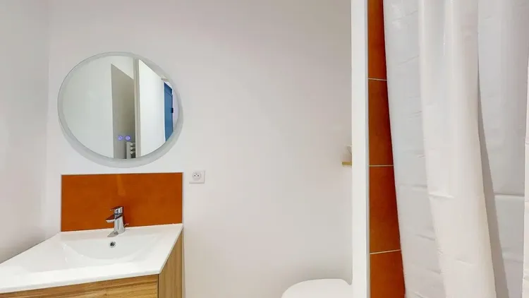 Standard One Bedroom Interior 3