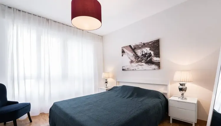 One bedroom, Pâquis, Geneva Interior 3