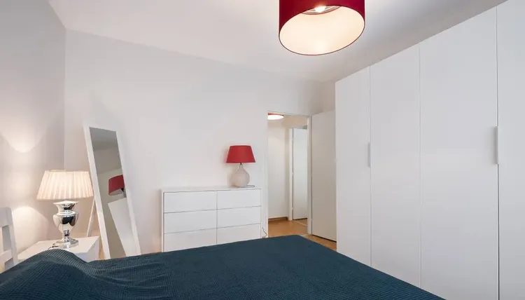 One bedroom, Pâquis, Geneva Interior 4