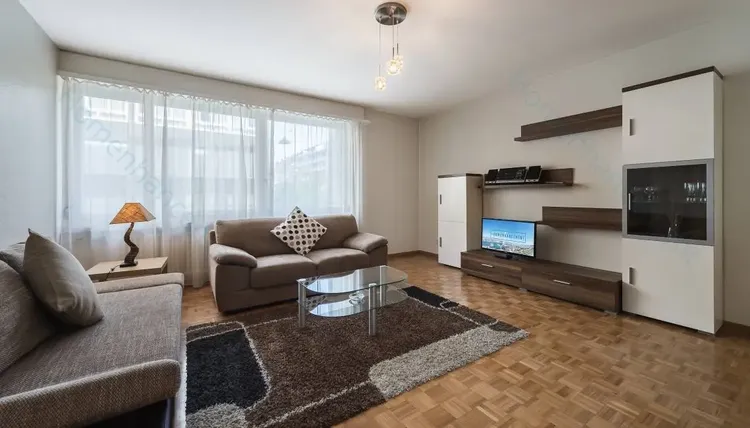 Bright one bedroom apartment in Champel, Geneva Interior 2